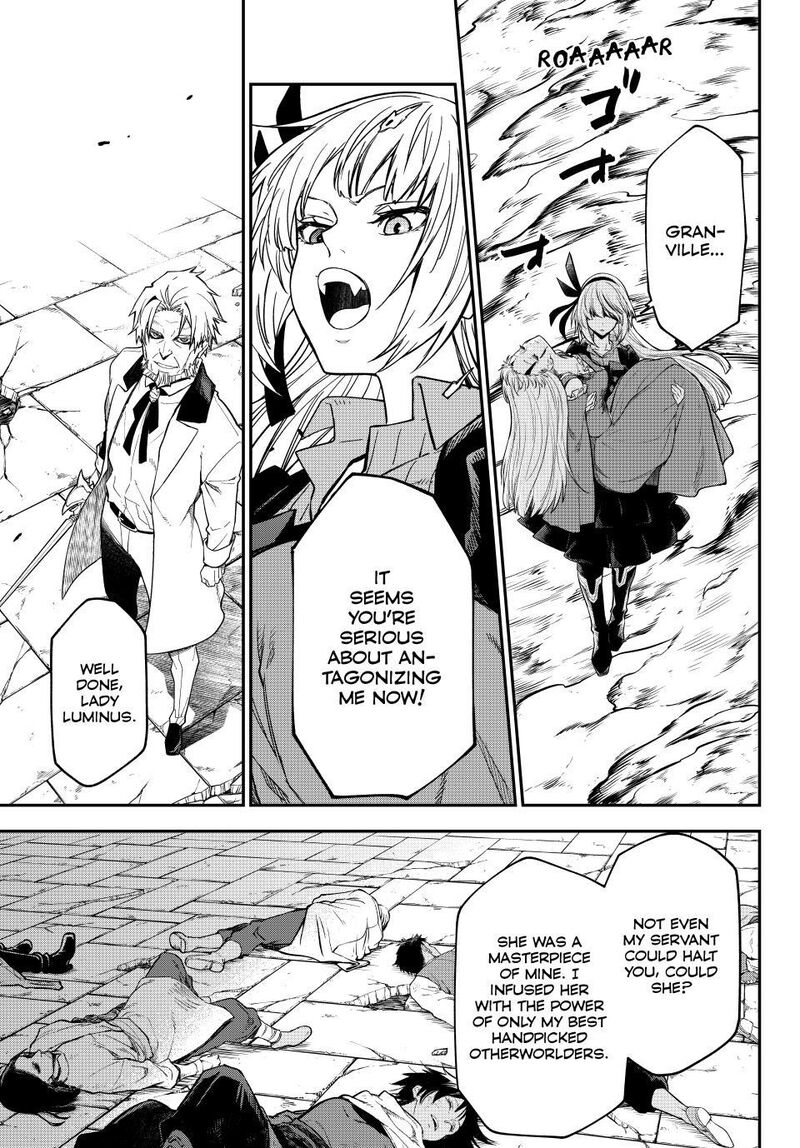 Tensei Shitara Slime Datta Ken - Chapter 142 image 39